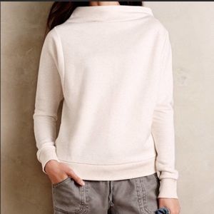 Postmark Funnel Neck Sweater
